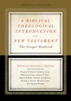 a biblical-theological introduction to the new testament book cover image