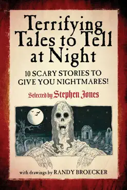 terrifying tales to tell at night book cover image