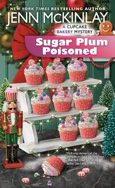 sugar plum poisoned book cover image