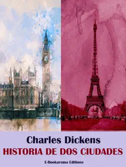historia de dos ciudades imagen de la portada del libro