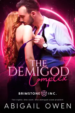 the demigod complex book cover image