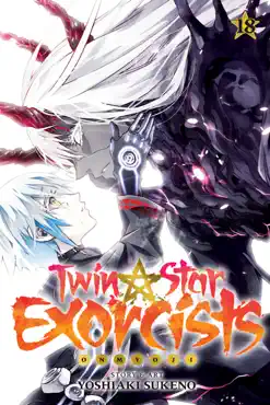 twin star exorcists, vol. 18 book cover image