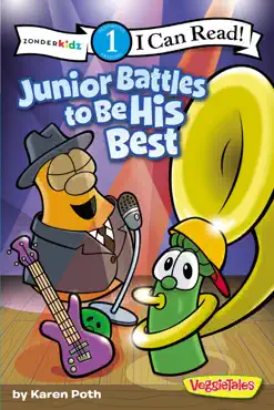 junior battles to be his best book cover image