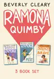 Ramona 3-Book Collection synopsis, comments
