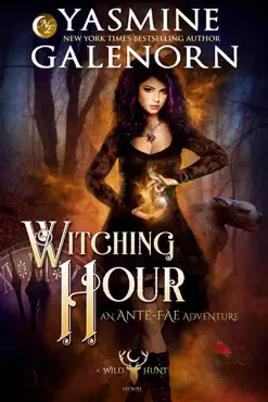 witching hour: an ante-fae adventure book cover image