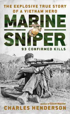 marine sniper book cover image