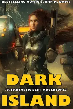 dark island book cover image
