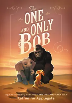 the one and only bob book cover image