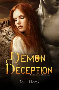 demon deception book cover image