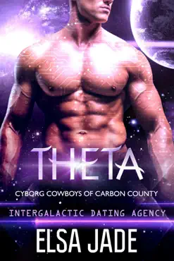 theta book cover image