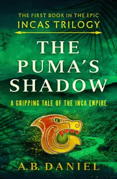 the puma's shadow book cover image