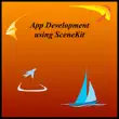 App Development using SceneKit synopsis, comments