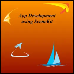app development using scenekit book cover image