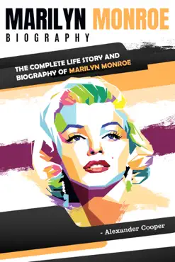 marilyn monroe biography book cover image