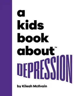 a kids book about depression book cover image