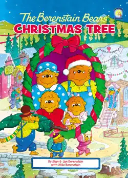 the berenstain bears' christmas tree book cover image