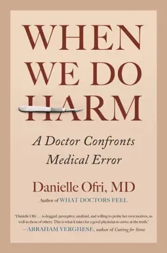 when we do harm book cover image