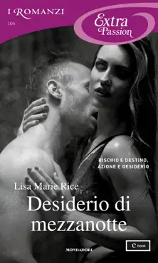 desiderio di mezzanotte (i romanzi extra passion) book cover image