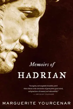 memoirs of hadrian book cover image