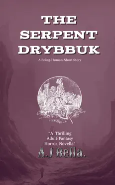 the serpent drybbuk book cover image