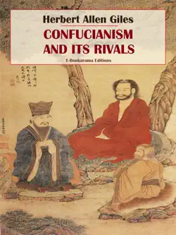 confucianism and its rivals book cover image