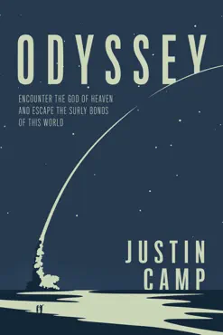 odyssey book cover image