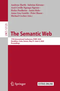 the semantic web book cover image