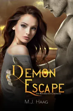 demon escape book cover image