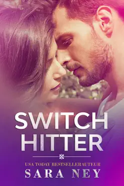 switch hitter book cover image