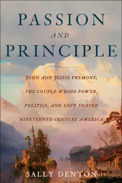 passion and principle book cover image