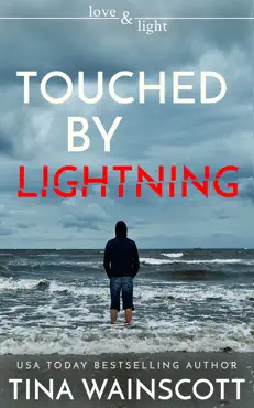 touched by lightning book cover image