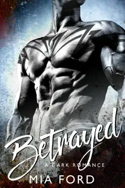 betrayed book cover image