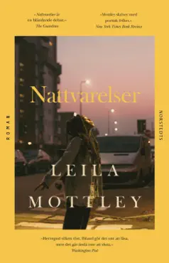 nattvarelser book cover image