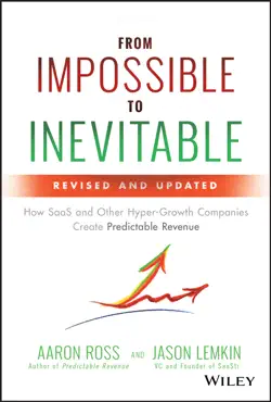 from impossible to inevitable book cover image