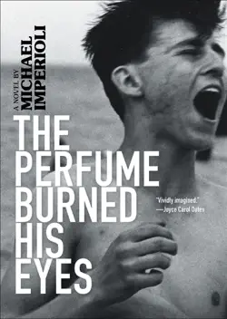 the perfume burned his eyes book cover image