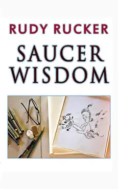 saucer wisdom book cover image