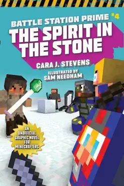 the spirit in the stone imagen de la portada del libro