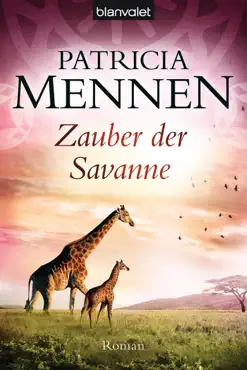 zauber der savanne imagen de la portada del libro