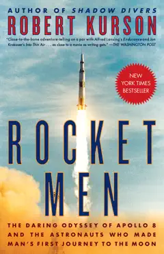 rocket men book cover image