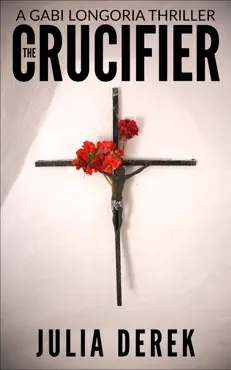 the crucifier book cover image