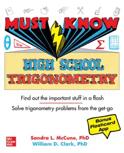 must know high school trigonometry book cover image