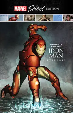 iron man book cover image