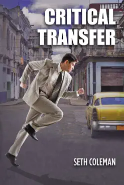 critical transfer book cover image