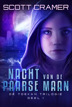 nacht van de paarse maan imagen de la portada del libro