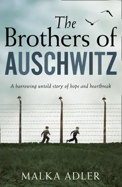 the brothers of auschwitz book cover image