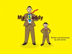 my daddy book cover image