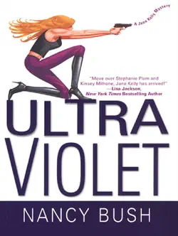 ultraviolet book cover image