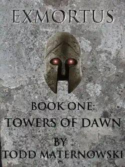 exmortus book cover image