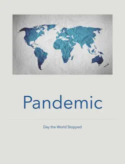 pandemic book cover image