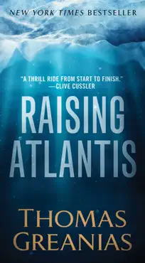 raising atlantis book cover image